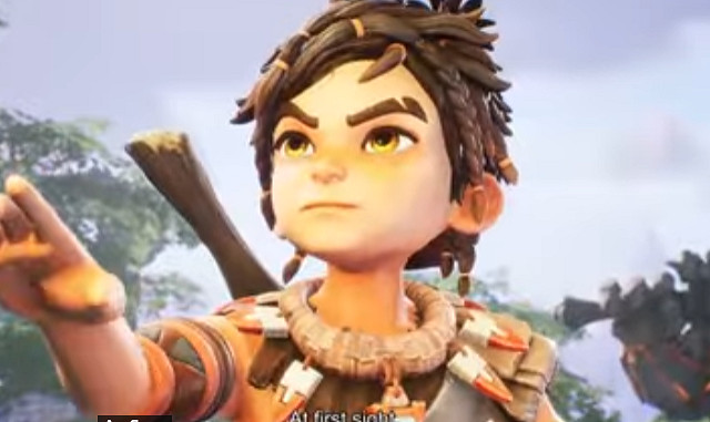 冒險遊戲《卡庫:遠古封印》定於10月登陸PS5和Xbox 冒險遊戲《卡庫:遠古封印》定於10月登陸PS5和Xbox