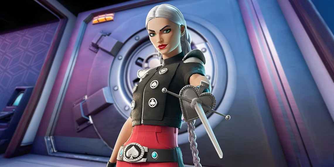 《堡壘之夜》泄露消息:閃電戰模式即將迎來重大革新! 《堡壘之夜》泄露消息:閃電戰模式即將迎來重大革新!