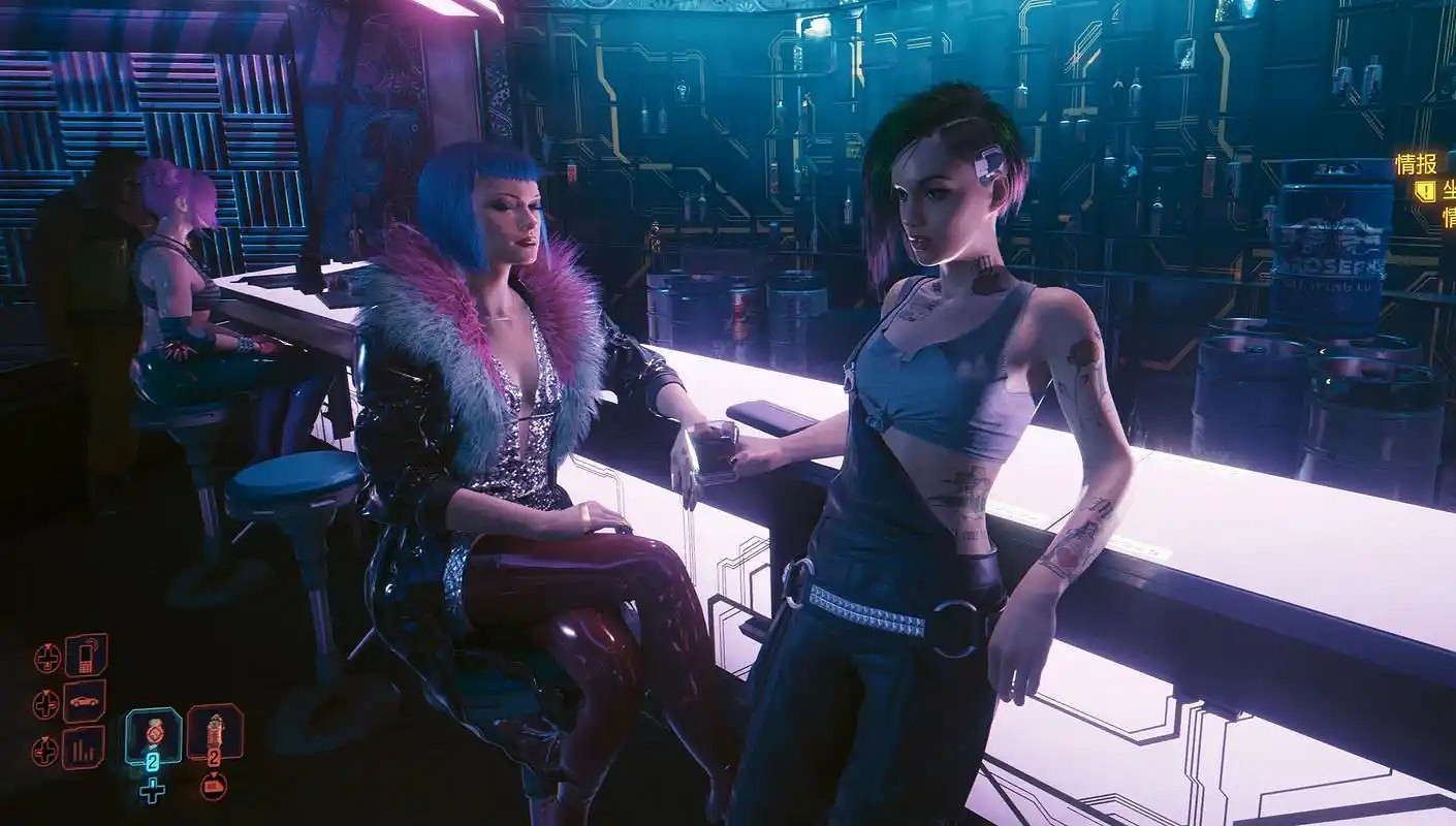 《電馭叛客2077》迎來自動駕駛!2.3更新同時支援FSR4 《電馭叛客2077》迎來自動駕駛!2.3更新同時支援FSR4