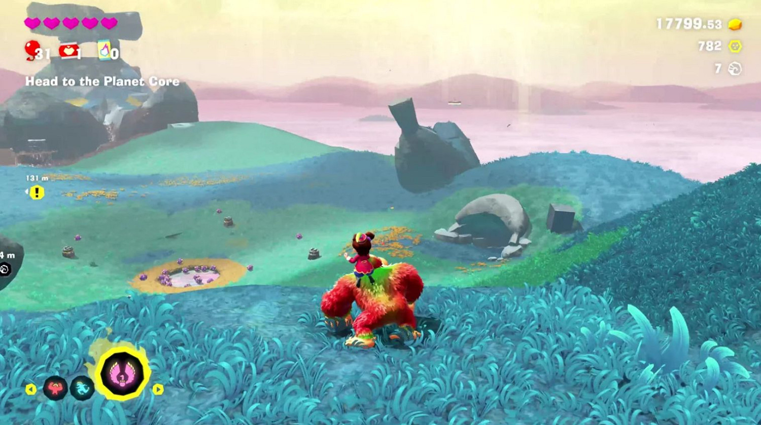 《咚奇剛:蕉力全開》大量截圖公開:玩法超豐富! 《咚奇剛:蕉力全開》大量截圖公開:玩法超豐富!