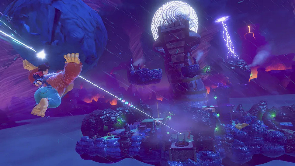 《咚奇剛：蕉力全開》今日上線，首日更新檔同步來襲！