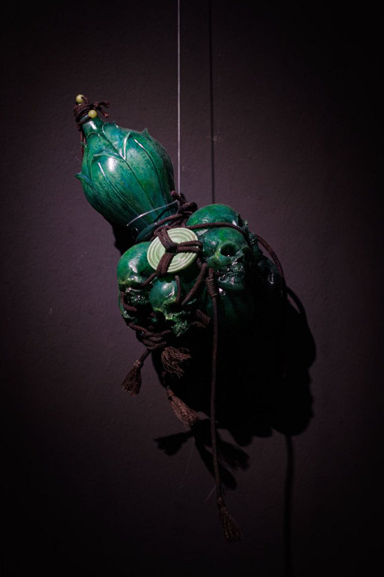 淺談《黑神話：悟空》中的傳統工藝美術：或許你也可以擁有大聖同款葫蘆