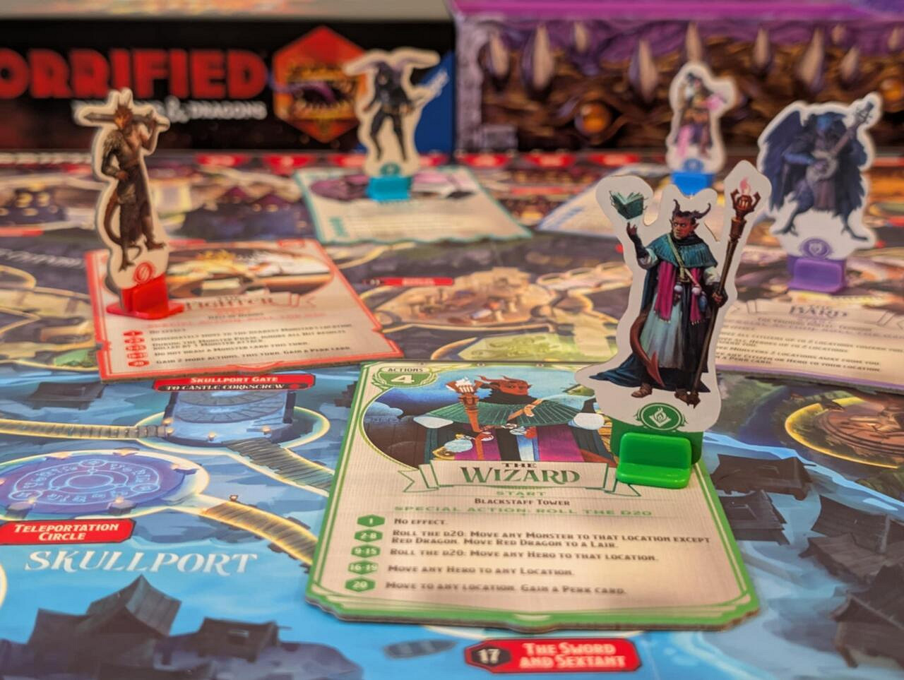 恐怖與樂趣並存的地牢!經典恐怖遊戲與D&D的傳奇碰撞 恐怖與樂趣並存的地牢!經典恐怖遊戲與D&D的傳奇碰撞