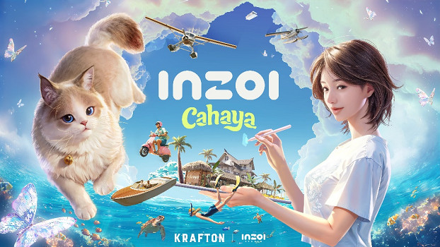 《inZOI（雲族裔）》首個DLC預告片將在科隆展公開