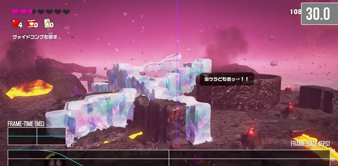 《咚奇剛：蕉力全開》NS2技術分析：畫質幀數喜憂參半