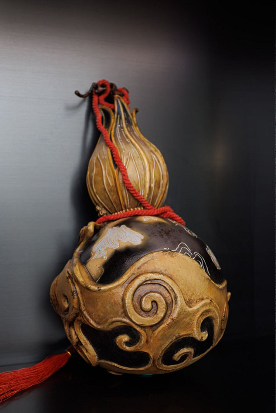 淺談《黑神話：悟空》中的傳統工藝美術：或許你也可以擁有大聖同款葫蘆