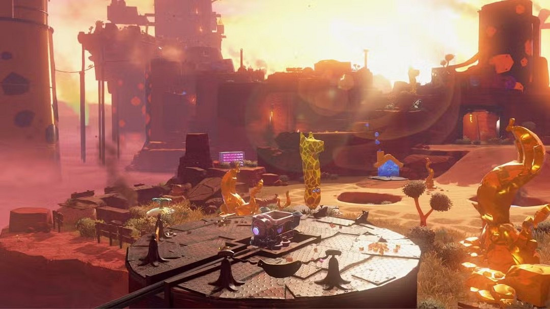 《咚奇剛:蕉力全開》總監透露:體素技術是程式員噩夢 《咚奇剛:蕉力全開》總監透露:體素技術是程式員噩夢