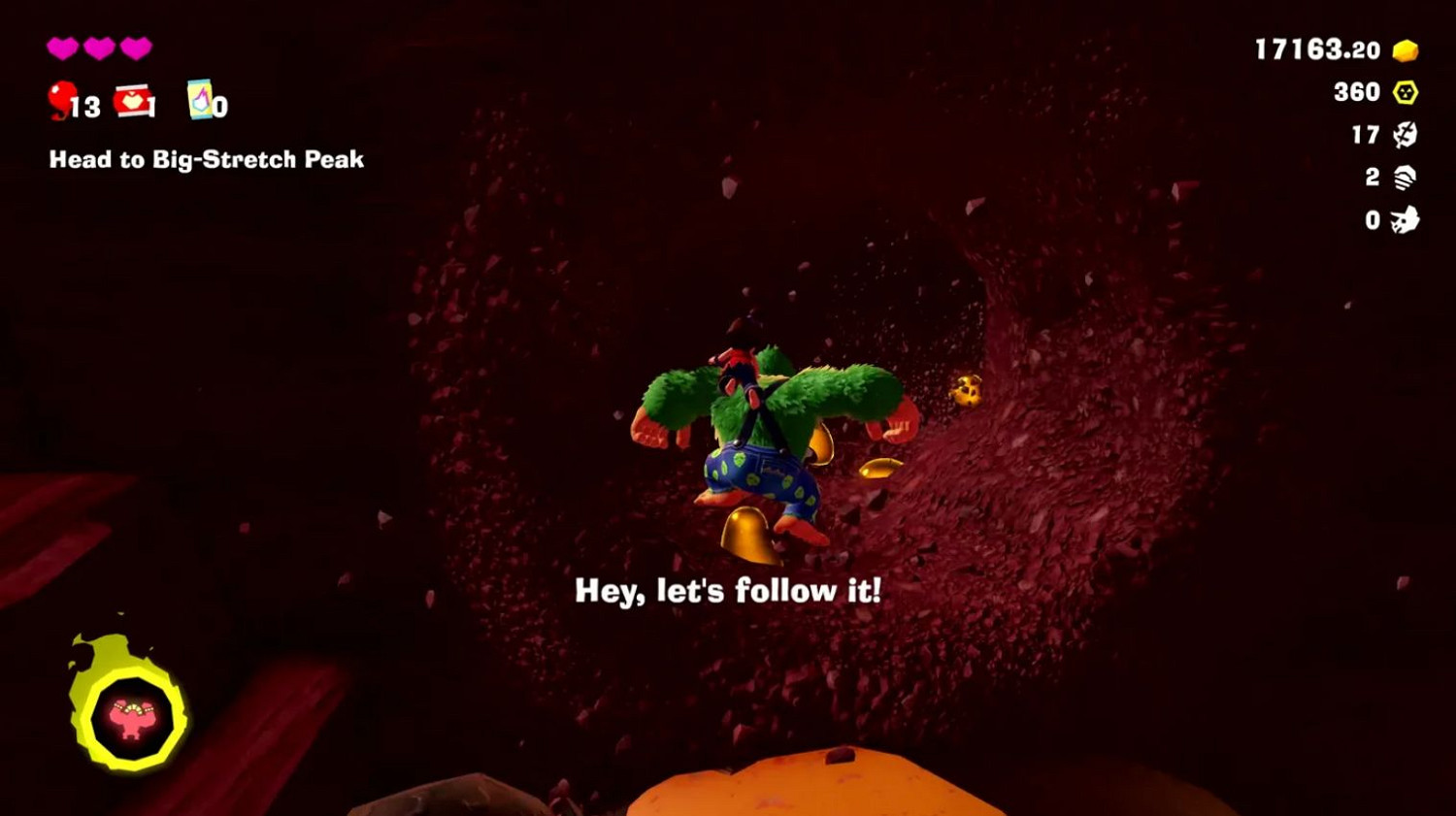 《咚奇剛:蕉力全開》大量截圖公開:玩法超豐富! 《咚奇剛:蕉力全開》大量截圖公開:玩法超豐富!