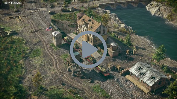 《突襲5》將於2026年震撼發布——封閉測試今日啟動招募！