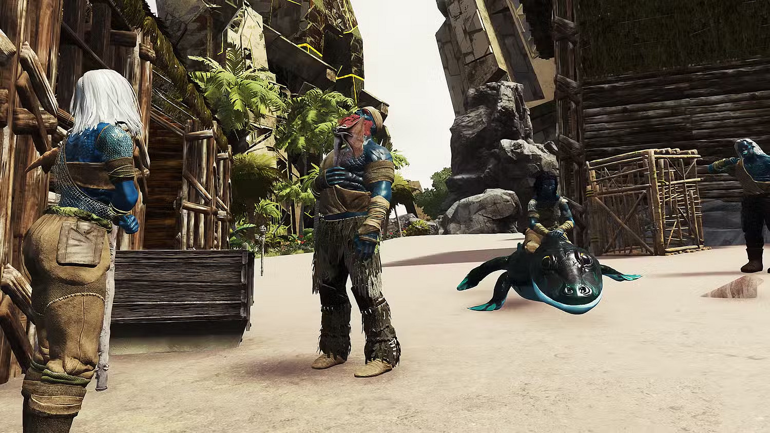 災難性更新!《方舟:生存進化》新DLC引發全面崩潰! 災難性更新!《方舟:生存進化》新DLC引發全面崩潰!