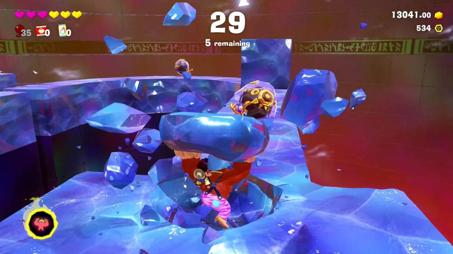 《咚奇剛:蕉力全開》大量截圖公開:玩法超豐富! 《咚奇剛:蕉力全開》大量截圖公開:玩法超豐富!