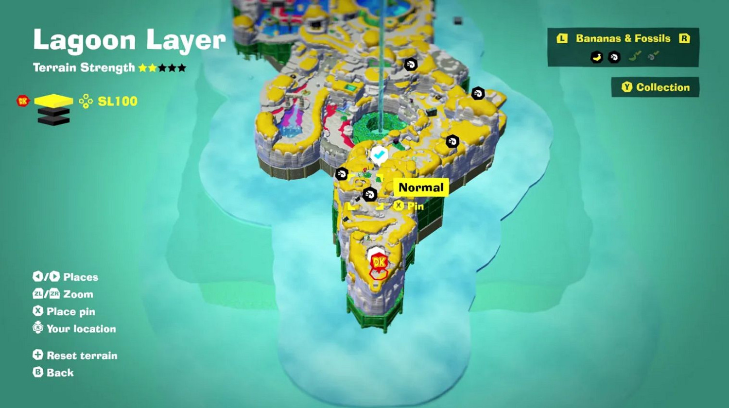 《咚奇剛:蕉力全開》大量截圖公開:玩法超豐富! 《咚奇剛:蕉力全開》大量截圖公開:玩法超豐富!