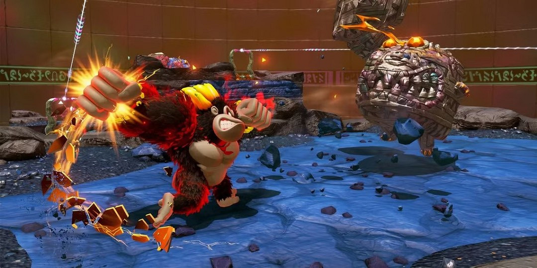 《咚奇剛:蕉力全開》總監透露:體素技術是程式員噩夢 《咚奇剛:蕉力全開》總監透露:體素技術是程式員噩夢