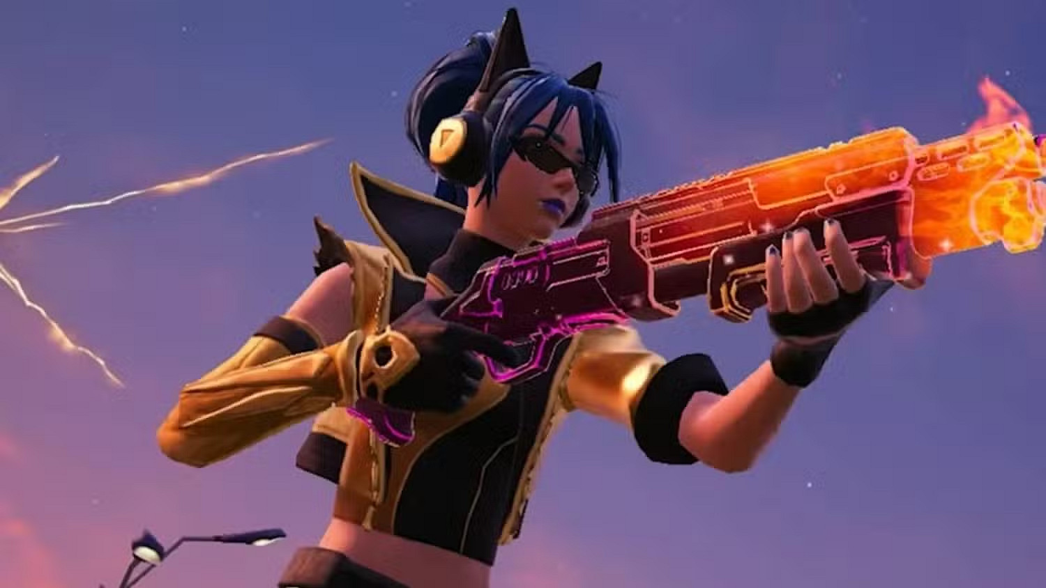 《堡壘之夜》泄露消息:閃電戰模式即將迎來重大革新! 《堡壘之夜》泄露消息:閃電戰模式即將迎來重大革新!