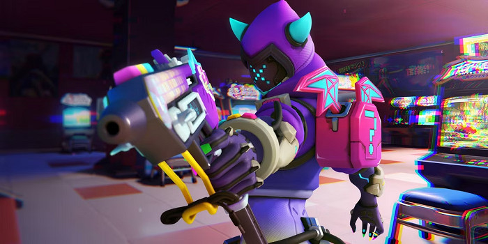 《OW2》混亂大盜限時開啟！體驗雙重修改的瘋狂戰場!