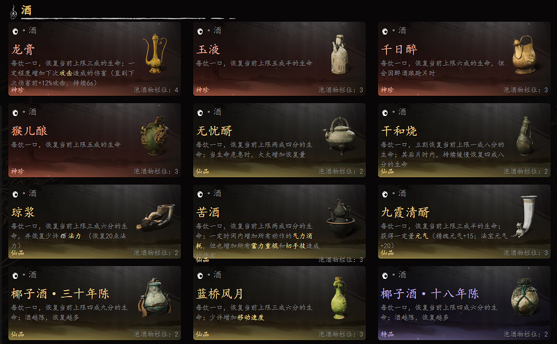 淺談《黑神話：悟空》中的傳統工藝美術：或許你也可以擁有大聖同款葫蘆