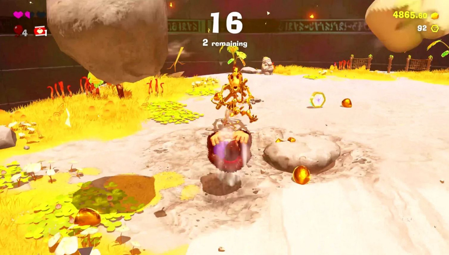 《咚奇剛:蕉力全開》大量截圖公開:玩法超豐富! 《咚奇剛:蕉力全開》大量截圖公開:玩法超豐富!