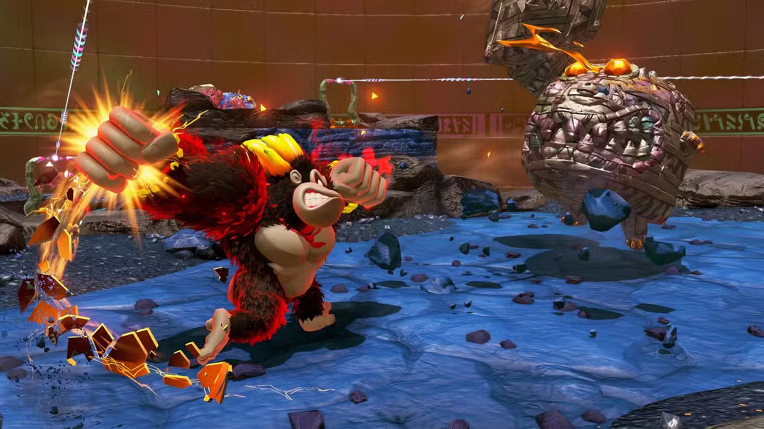 《咚奇剛》公布首日更新檔詳情!Switch 2獲連線強化! 《咚奇剛》公布首日更新檔詳情!Switch 2獲連線強化!