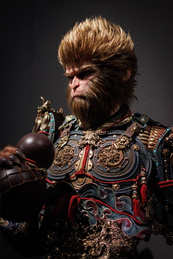 淺談《黑神話：悟空》中的傳統工藝美術：或許你也可以擁有大聖同款葫蘆