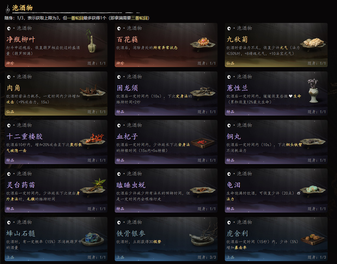 淺談《黑神話：悟空》中的傳統工藝美術：或許你也可以擁有大聖同款葫蘆