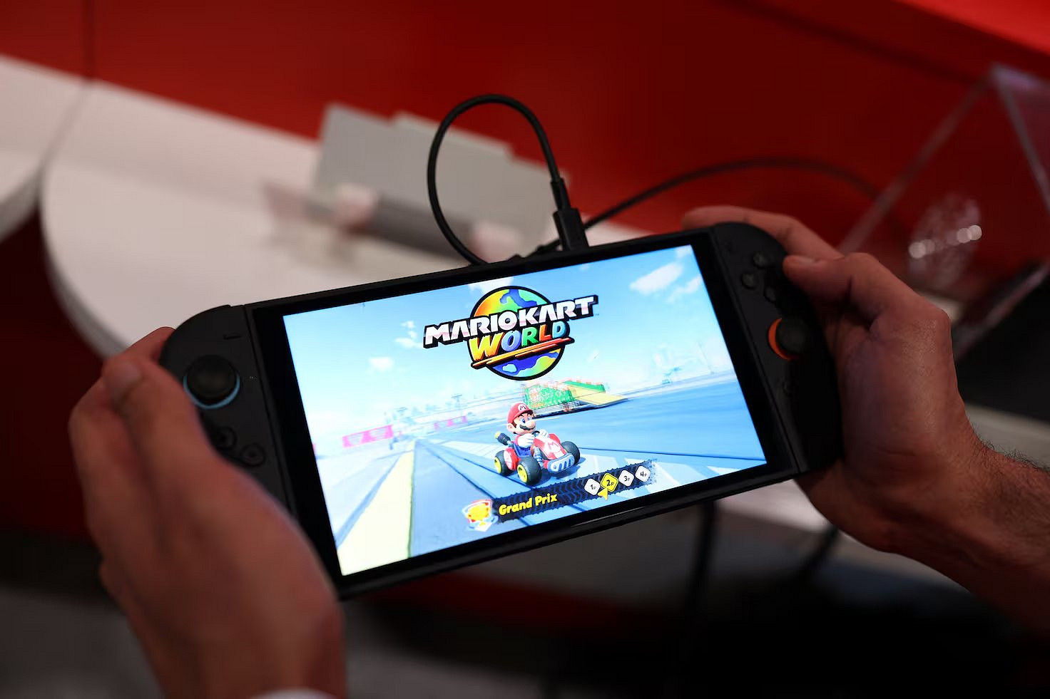 雙標?任天堂Switch2 EULA更新 歐美法律差異巨大! 雙標?任天堂Switch2 EULA更新 歐美法律差異巨大!