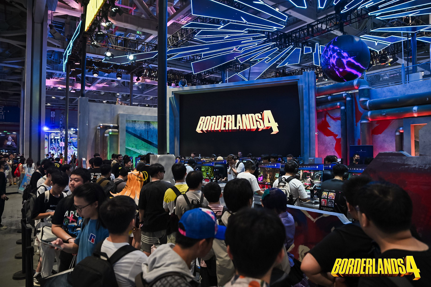 迄今為止最好的作品，《邊緣禁地4》開發團隊專訪