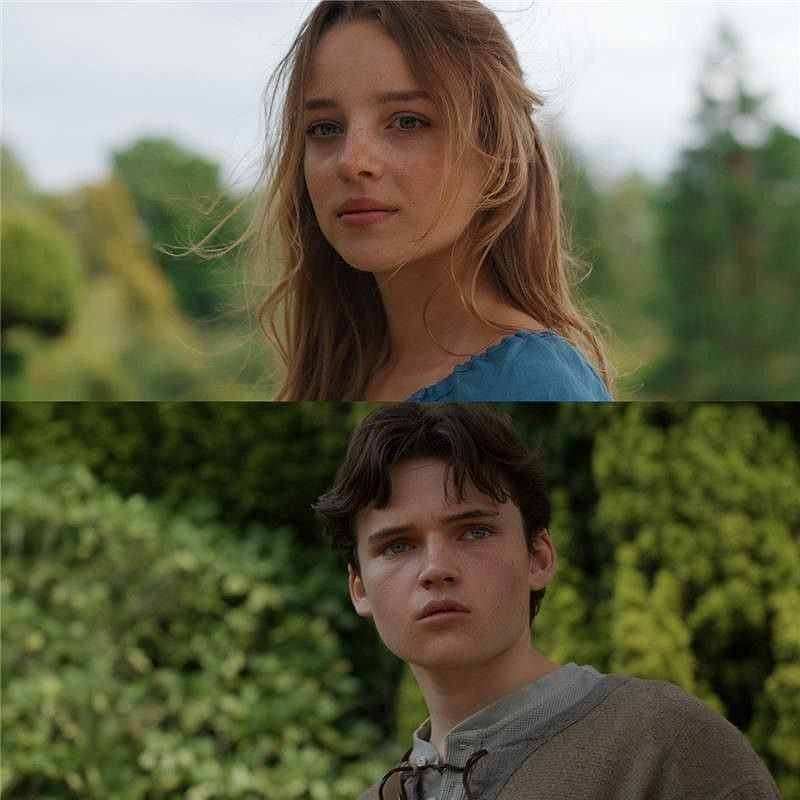 《塞爾達傳說》公開主角 林克與薩爾達正式演員揭曉