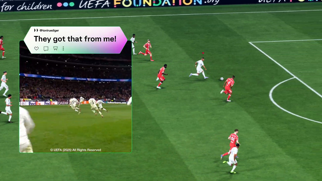 《EA SPORTS FC 26》9月26日發售！官方預告片公布