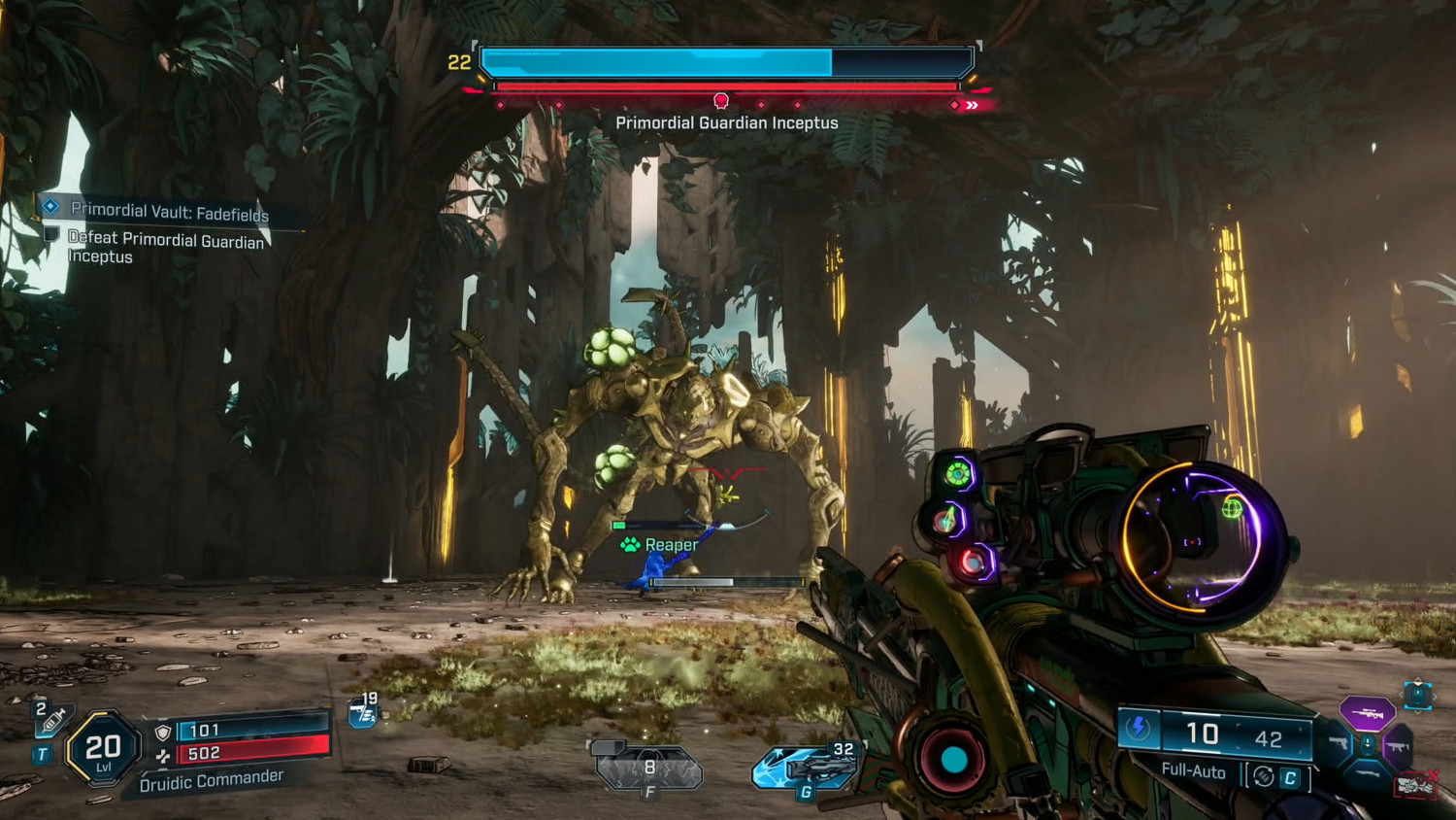 迄今為止最好的作品，《邊緣禁地4》開發團隊專訪