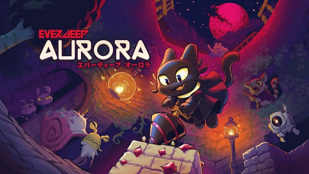 奇幻冒險遊戲《深淵曙光 Everdeep Aurora》正式上市