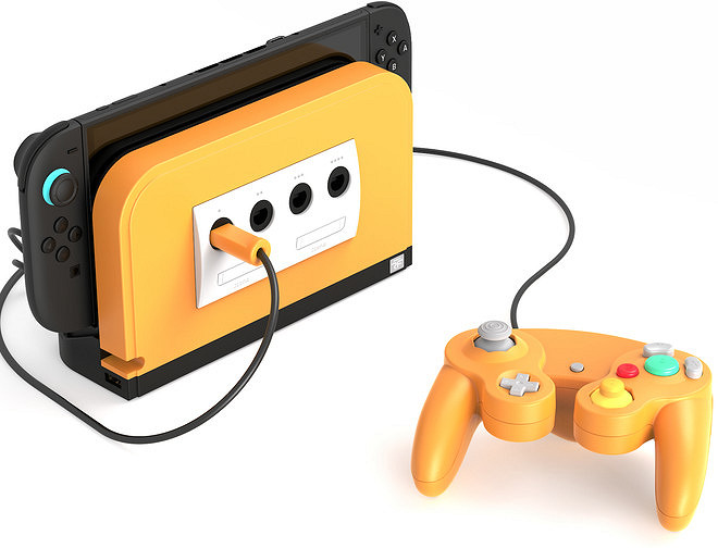Switch2魔改GC手把底座眾籌開啟！讓舊手把重煥生機