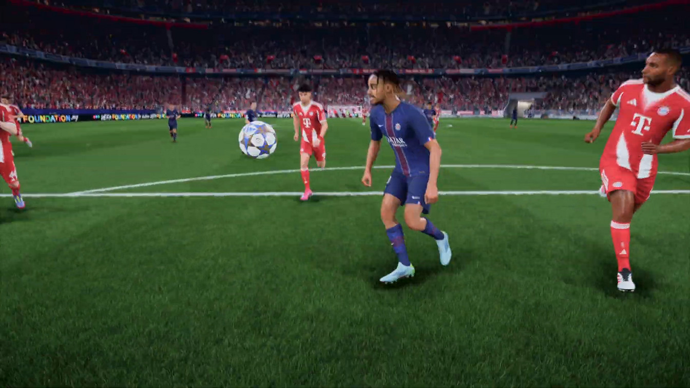 《EA SPORTS FC 26》9月26日發售！官方預告片公布