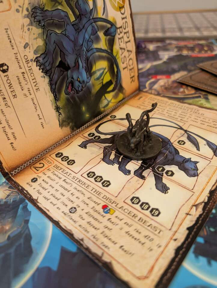 恐怖與樂趣並存的地牢!經典恐怖遊戲與D&D的傳奇碰撞 恐怖與樂趣並存的地牢!經典恐怖遊戲與D&D的傳奇碰撞