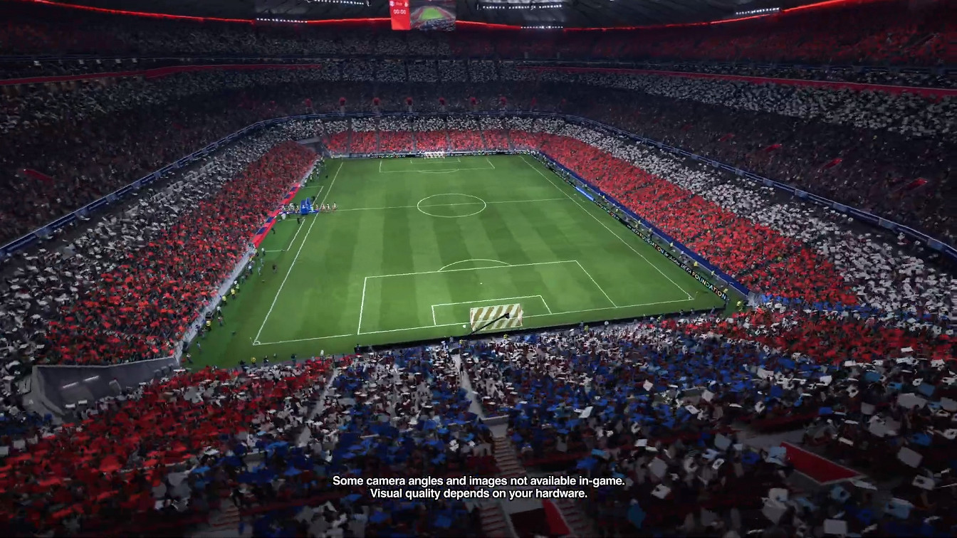 《EA SPORTS FC 26》9月26日發售！官方預告片公布