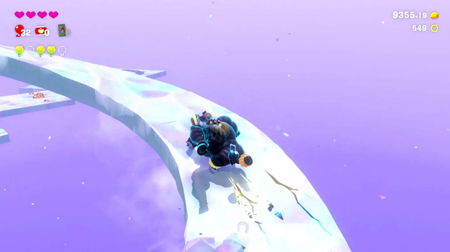 《咚奇剛:蕉力全開》大量截圖公開:玩法超豐富! 《咚奇剛:蕉力全開》大量截圖公開:玩法超豐富!