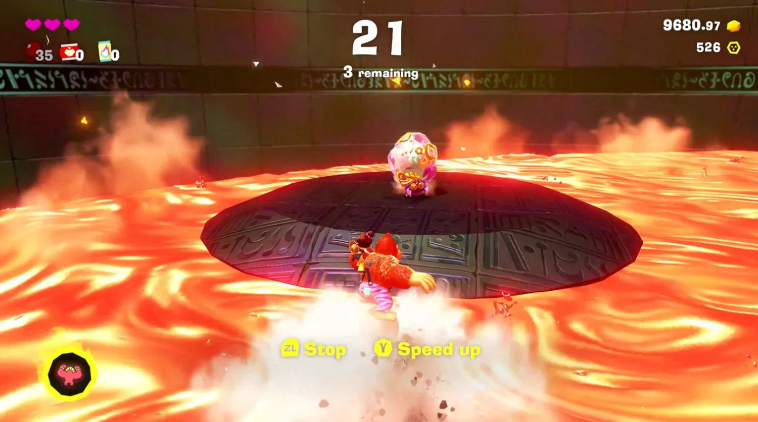 《咚奇剛:蕉力全開》大量截圖公開:玩法超豐富! 《咚奇剛:蕉力全開》大量截圖公開:玩法超豐富!