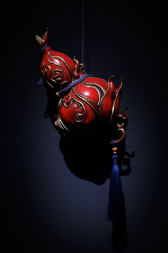 淺談《黑神話：悟空》中的傳統工藝美術：或許你也可以擁有大聖同款葫蘆