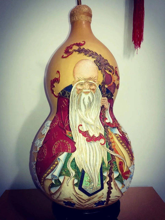 淺談《黑神話：悟空》中的傳統工藝美術：或許你也可以擁有大聖同款葫蘆