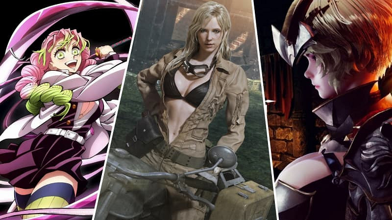 暑假不知道玩什麽？快來看Steam八月遊戲推薦！