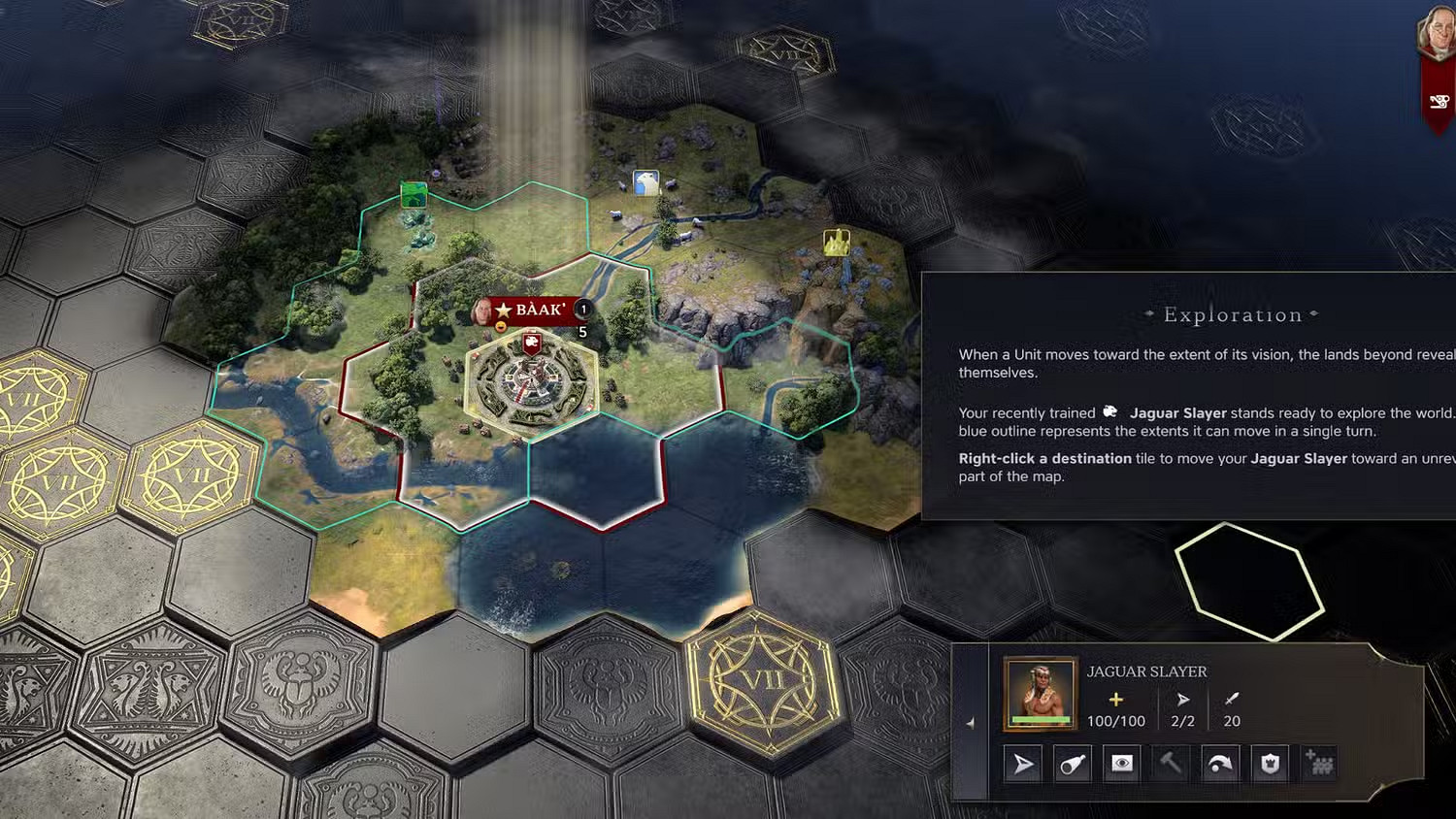 《文明7》迎來更新,重磅回歸自動探索開荒效率飆升! 《文明7》迎來更新,重磅回歸自動探索開荒效率飆升!