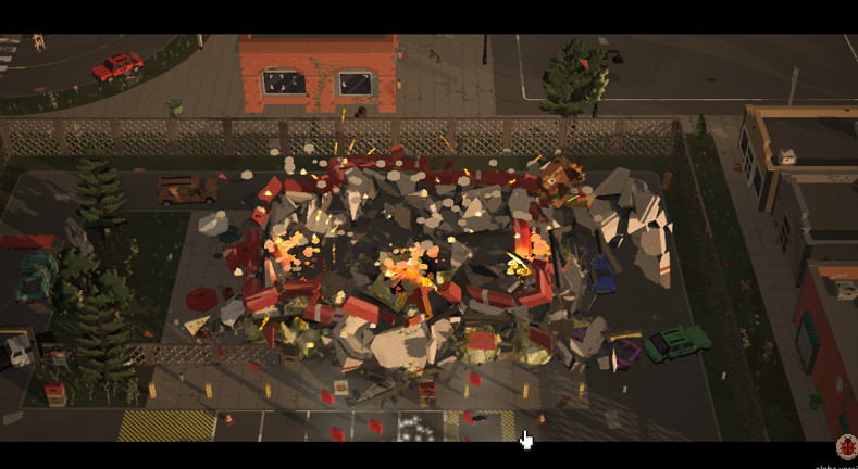 《死亡日：狂殺末路》Demo測評:格子裡的末世突圍