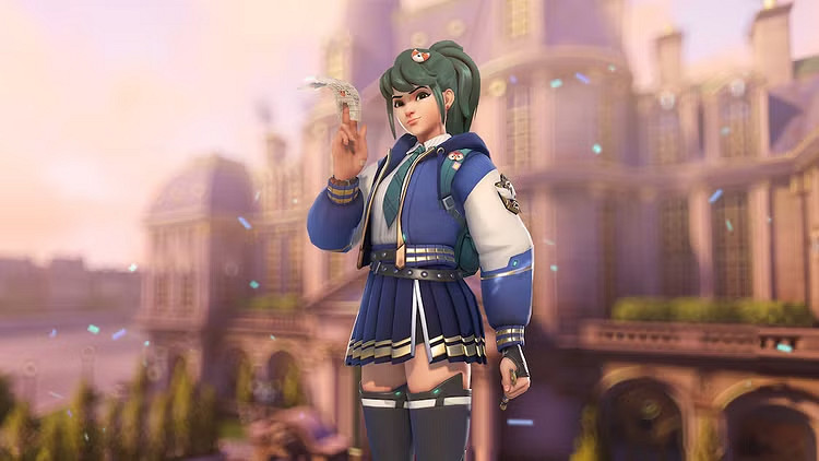 《OW2》混亂大盜限時開啟！體驗雙重修改的瘋狂戰場!