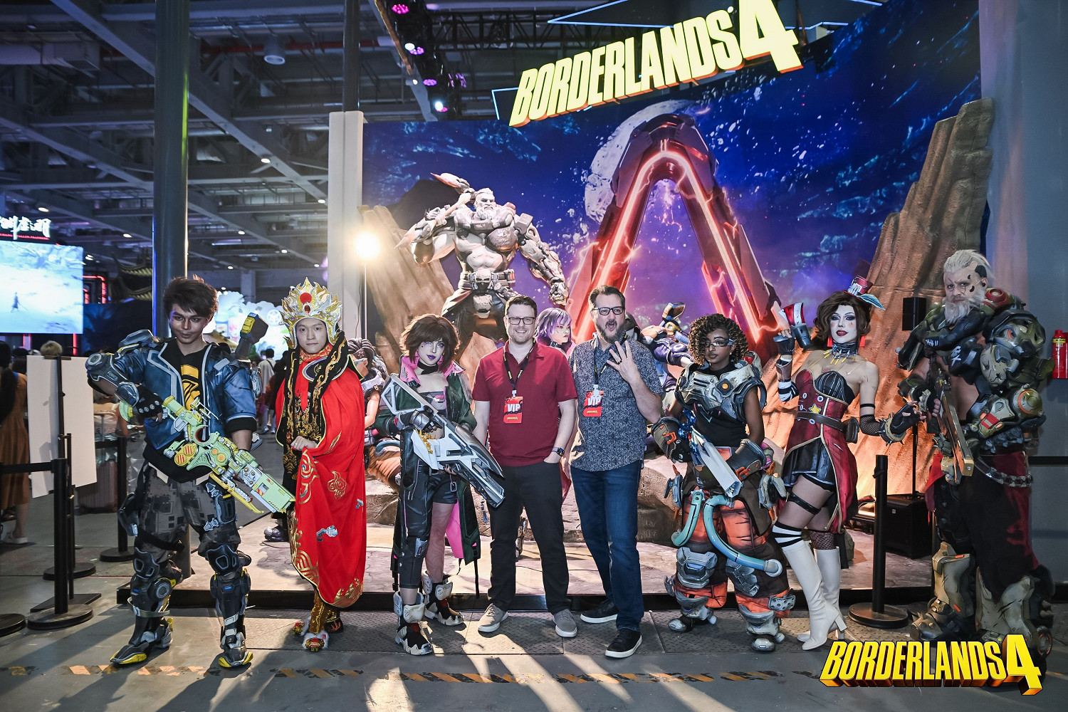 迄今為止最好的作品，《邊緣禁地4》開發團隊專訪