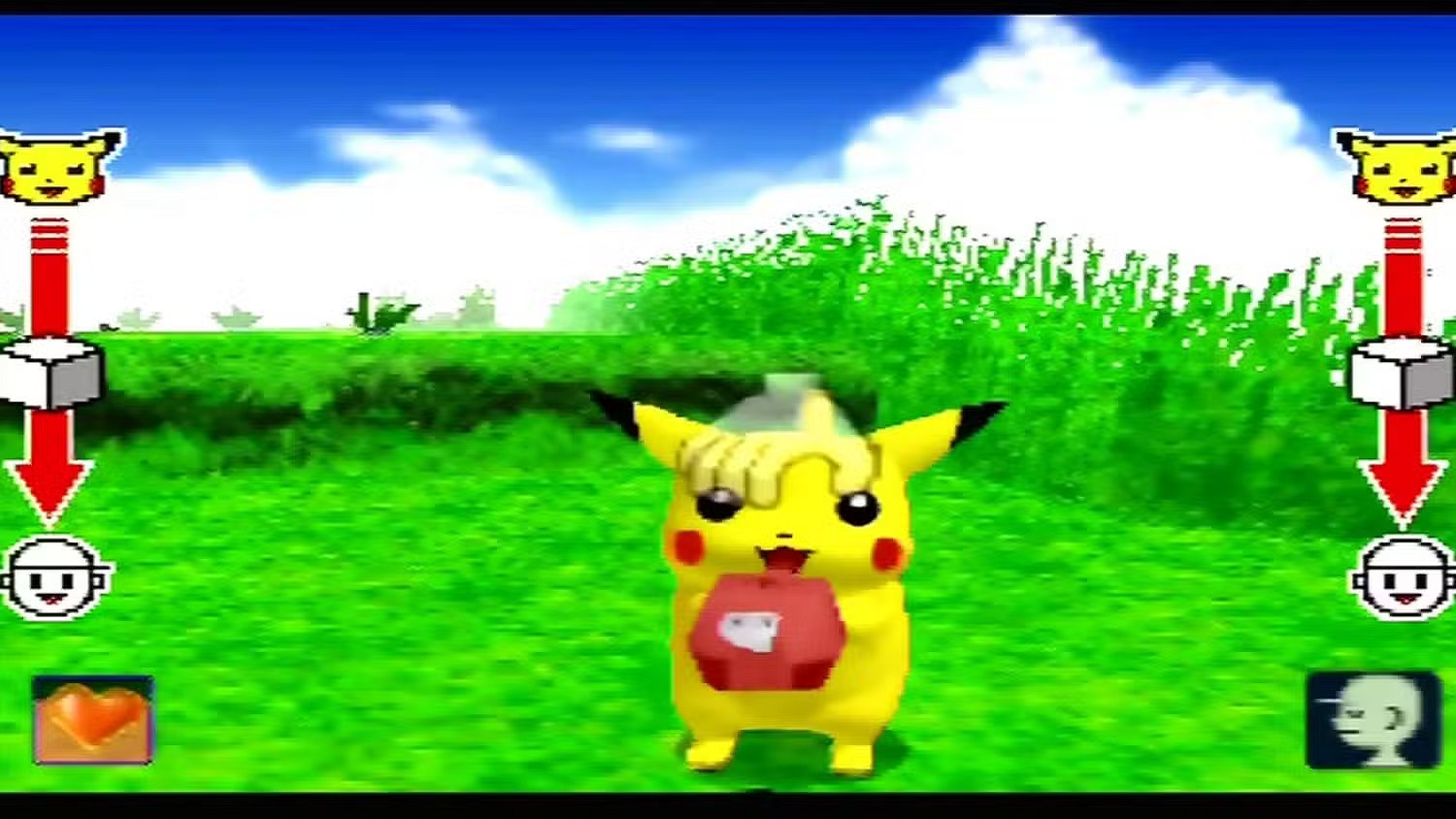 《寶可夢》粉絲猜測:《皮卡丘說話》將來有可能推出續作! 《寶可夢》粉絲猜測:《皮卡丘說話》將來有可能推出續作!