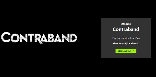 曝Xbox獨占《違禁品》未取消！開發團隊正招募新成員