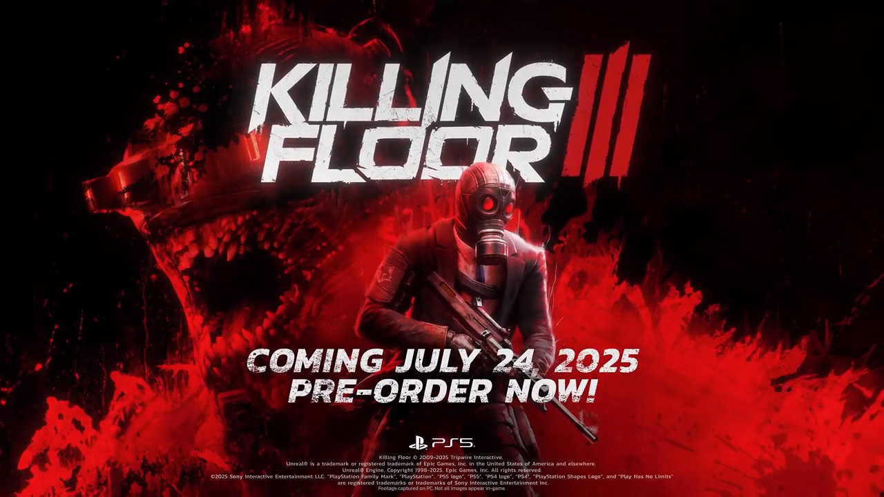 《殺戮空間3》發售預告:滿屏喪屍 瘋狂屠殺 血漿飛濺 《殺戮空間3》發售預告:滿屏喪屍 瘋狂屠殺 血漿飛濺