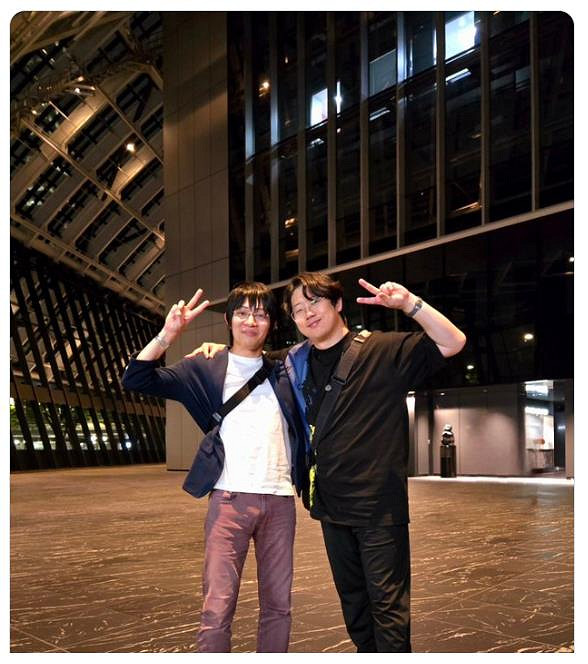 基情四射 Gay風拉滿?金亨泰與濱口直樹“深入交流” 基情四射 Gay風拉滿?金亨泰與濱口直樹“深入交流”