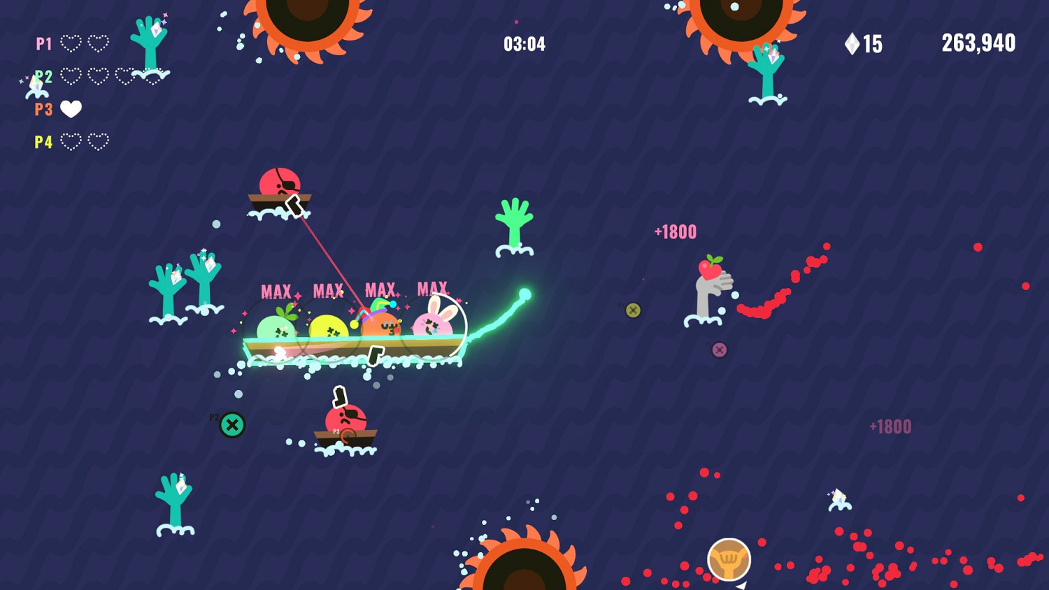 即將啟航！《槍豆人》8月8日正式發售！