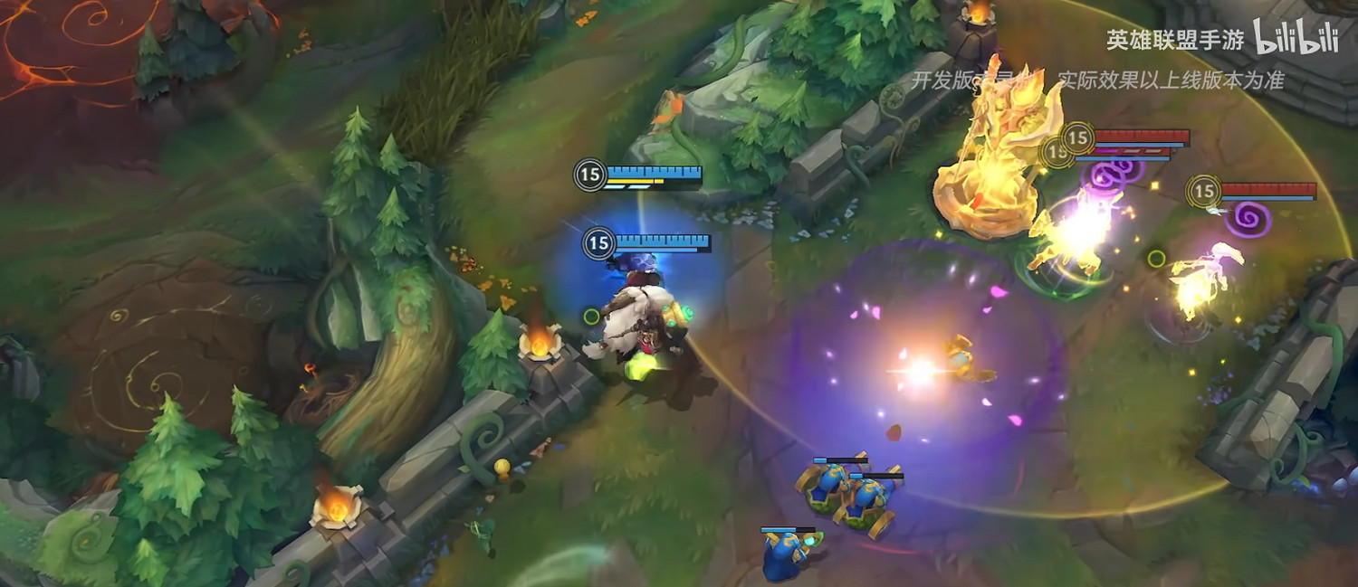 LOLM心源煥醒版本正式開啟，3周年線下慶典即將啟幕更有超多豪禮！