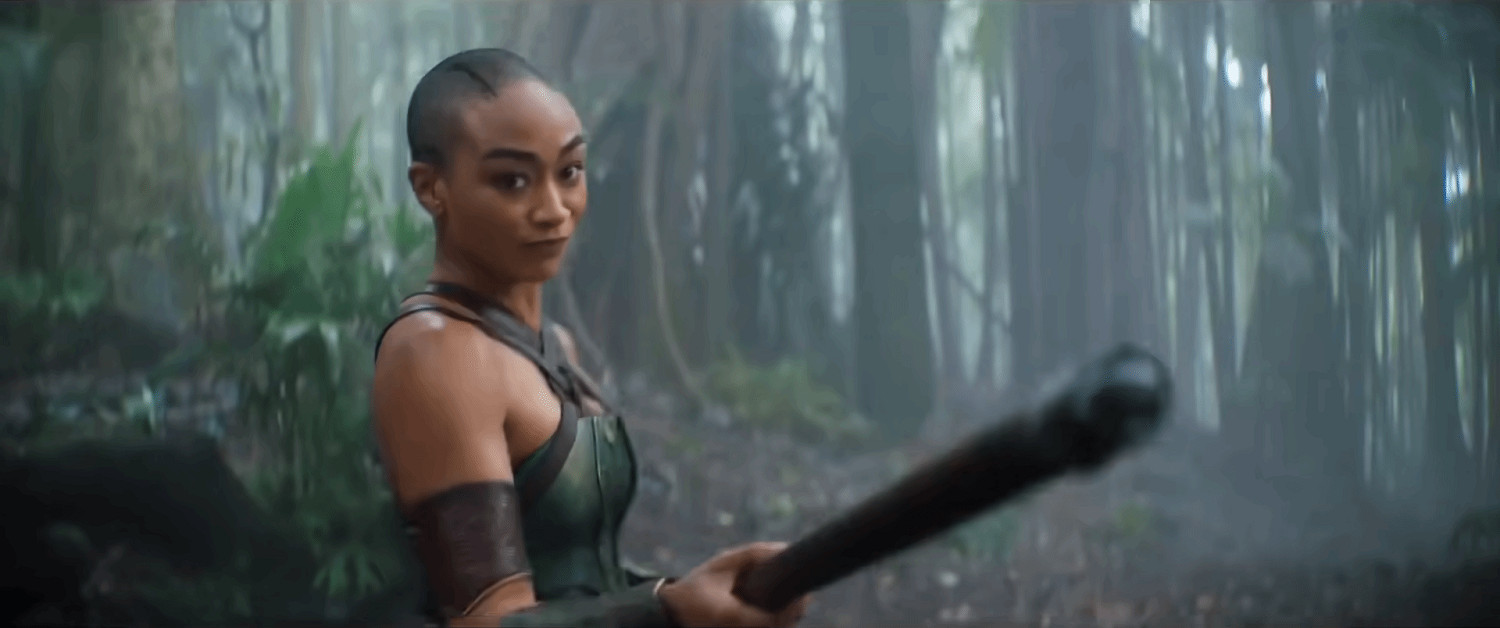 頑皮狗新作女主參演《真人快打2》電影：傑德變光頭！